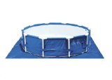 Ground cloth for pools upto 15ft diameters