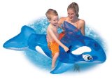 INTEX Lil Whale Ride On