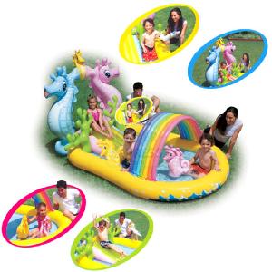 INTEX Seahorse Play Center Pool