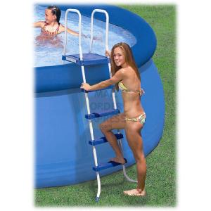 INTEX Two Section Pool Ladder 132cm