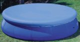 Intex WetSet 15 Easy Set Pool Cover (58920)
