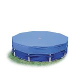 Intex WetSet 15 Frame Round Pool Cover (58901)