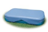 Intex WetSet The Wet Set Rectangular Pool Cover (58412)