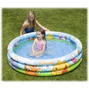 INTEX Winnie The Pooh Three Ring Pool