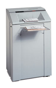 Intimus 007 SE 0.7x9.5 Cross cut paper shredder