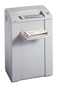 Intimus 007 SX 0.8x12 Cross cut paper shredder