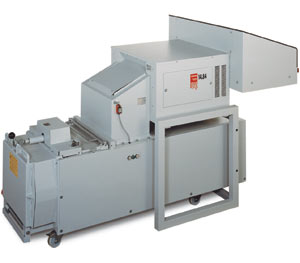 Intimus 14.84 7.8 Strip cut paper shredder