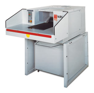 Intimus 16.50S 7.8x55 Cross cut paper shredder