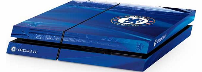 Chelsea FC PS4 Console Skin