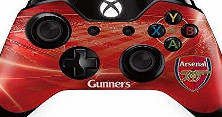 inToro Gift Ideas - Official Arsenal FC Xbox One Controller Skin - A Great Present For Football Fans