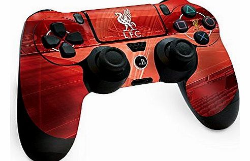 Liverpool FC Playstation 4 Controller Skin