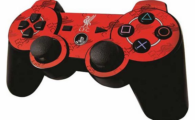 Intoro Liverpool FC PS3 Controller Skin