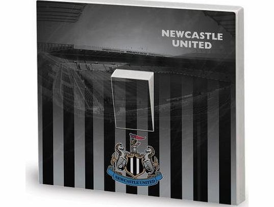 inToro Newcastle United FC Light Switch Skin