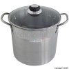 Intwo Stainless Steel Stockpot 24cm