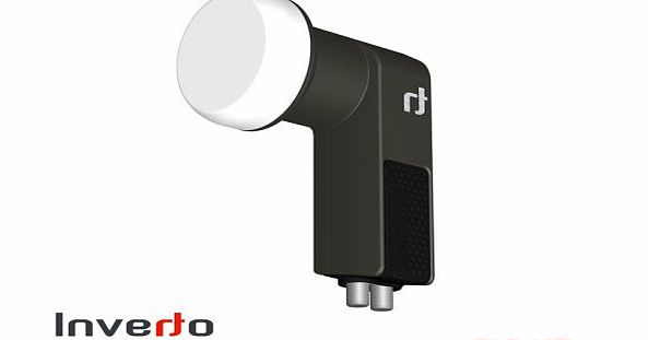 Inverto 0.2 dB Digital Universal Twin LNB