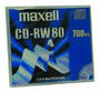 Invicta Maxell CD-RW