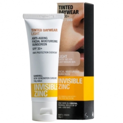 Invisible Zinc TINTED DAYWEAR SPF30  - LIGHT (50G)
