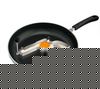Gun egg frying pan