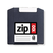 100MB Zip Disk for Mac-PC