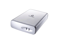 Iomega 160GB 7200rpm USB2.0 Silver Series