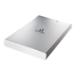 Iomega 160GB Portable Silver 160GB 4200RPM