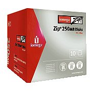 250MB Zip Disk for Mac-PC