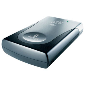 Iomega 80GB EXT USB 2.0
