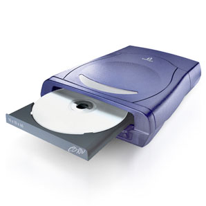 Iomega CD-RW 24x