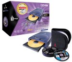 Iomega CDRW USB2 External 16x10x40
