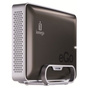 Iomega eGo 35055 1 TB External Hard Drive -