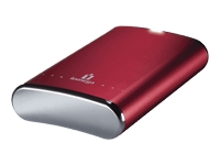 Iomega eGo Desktop hard drive - 1 TB - Hi-Speed USB