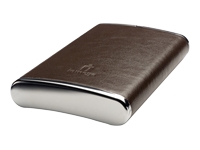 Iomega eGo Portable hard drive - 250 GB - Hi-Speed USB