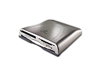 Floppy Plus 7-in-1 Card Reader - floppy disk drive -