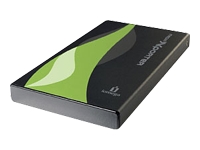 Iomega Media Xporter hard drive - 160 GB - Hi-Speed USB
