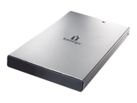 Iomega Portable Hard Drive Silver Series hard drive - 320 GB - Hi-Speed USB