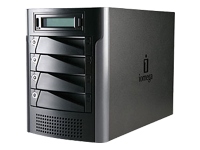Iomega Power Pro Desktop Hard Drive - hard drive array