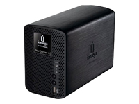 IOMEGA StorCenter ix2-200 Network Storage Cloud