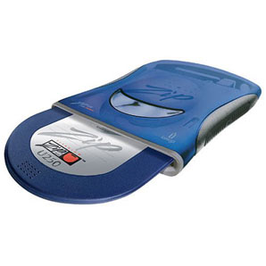 Iomega ZIP 250 Slimline