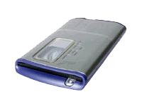 Iomega Zip Drive 750Mb External FireWire- no disk