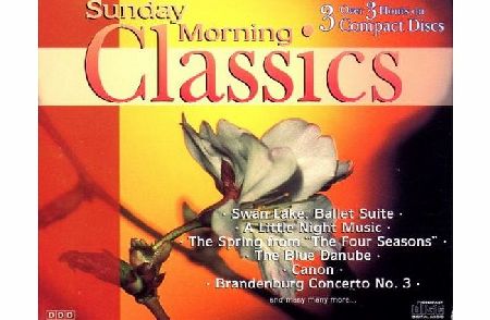 Ion Alloy Sunday Morning Classics