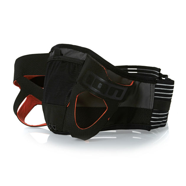 ION Hydration Waist Holdall - Black