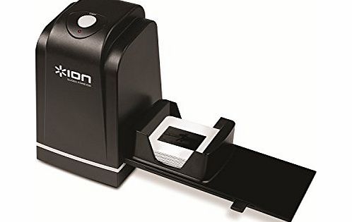 Ion  35mm Slide and Film Scanner