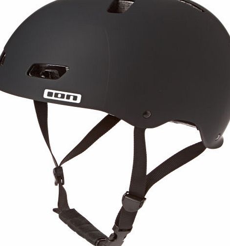 ION Mens ION Hardcap 3.0 Helmet - Black