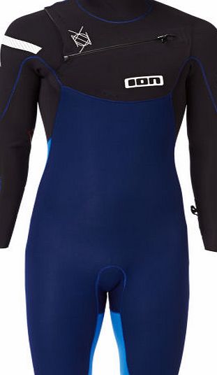 ION Mens ION Onyx 2 5mm Long Sleeve Chest Zip