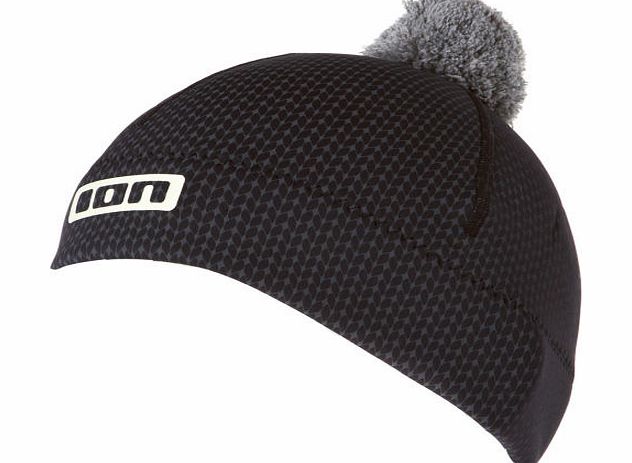 ION Neo Bommel Beanie - Black