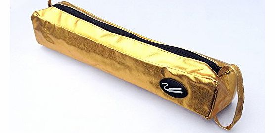 ION Originals Gold Heat Resistant Hair Straighteners Storage Bag fits GHD, Cloud Nine, She, FHI