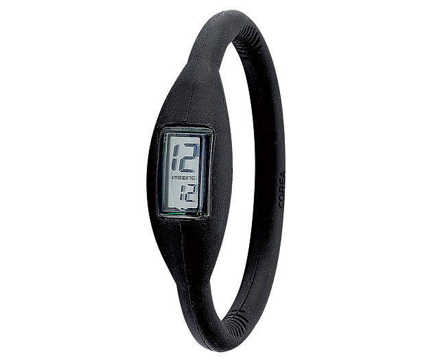 Ion Sports Watch - Black - Large