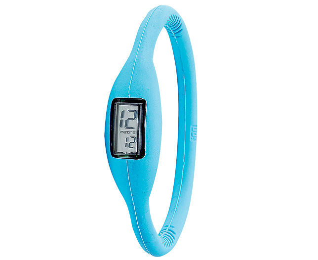 ion Sports Watch - Blue - Large