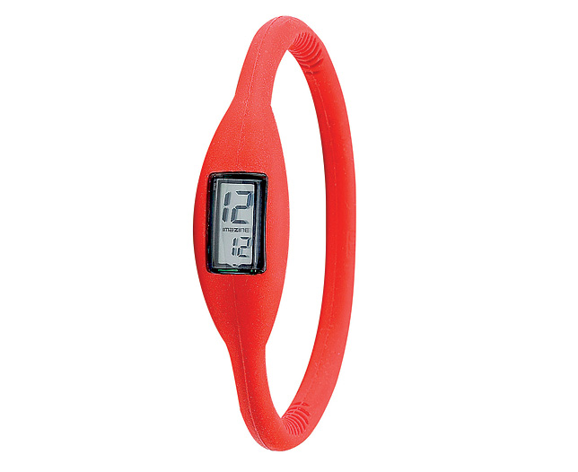 Sports Watch - Red - Large