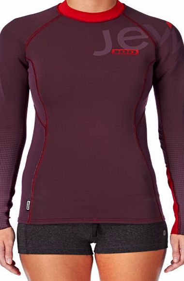 ION Womens ION Womens Neo 2/1mm Long Sleeve